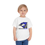 They Not Like Us - Charleston Blue Jays - Integrated - White - Toddler