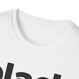 Black As A Mug - White With Black Red Yellow Green Letters