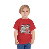 They Not Like Us - Sikeston Bulldogs - Half Face - Red - Toddler