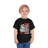 They Not Like Us - Sikeston Bulldogs - Half Face - Black - Toddler