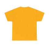 They Not Like Us - Mizzou Tigers - T-Shirt - Gold - Adult