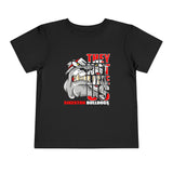 They Not Like Us - Sikeston Bulldogs - Half Face - Black - Toddler