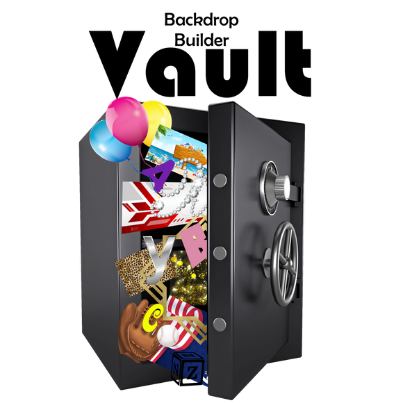 Backdrop Builder Vault