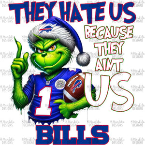 Grinch - Bills - Digital Download - Ready To Print