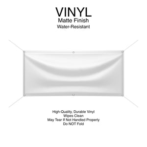 Custom Vinyl Banners