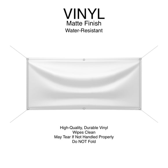 Custom Vinyl Banners