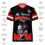 My Favorite Football Player - Custom Jersey