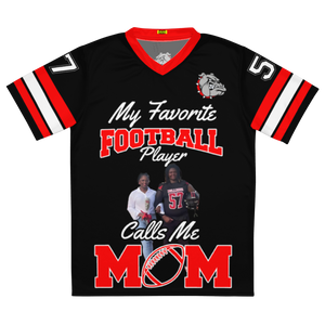 My Favorite Football Player - Custom Jersey