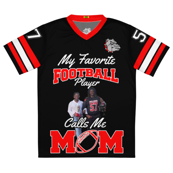 My Favorite Football Player - Custom Jersey