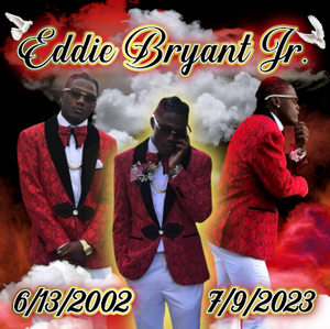 Memorial - Digital Editable Template Download