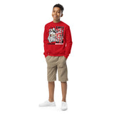 They Not Like Us - Sikeston Bulldogs - Half Face - Red Sweatshirt - Youth