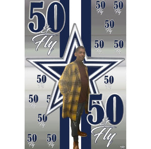 50 & Fly Cowboys Start-to-Finish Tutorial