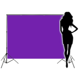 Custom Vinyl Backdrops