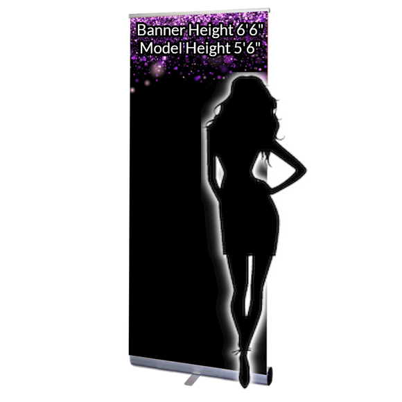 Custom Retractable Banners