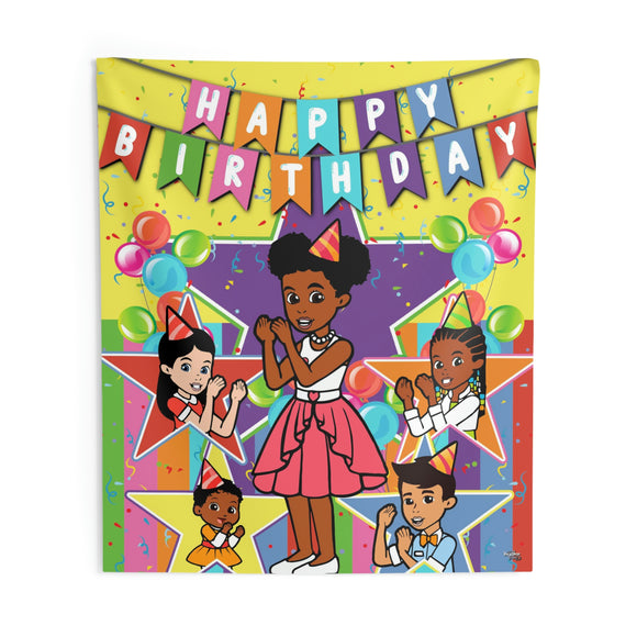 Gracies Corner Backdrop | Gracies Corner Banner | Gracies Corner Party Decorations | Gracies Corner Birthday | Gracies Corner Rainbow