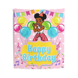 Gracies Corner Backdrop | Gracies Corner Banner | Gracies Corner Party Decorations | Gracies Corner Birthday Light Pink Polka Dot