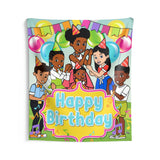 Gracies Corner Backdrop | Gracies Corner Banner | Gracies Corner Party Decorations | Gracies Corner Birthday Colorful Outdoors