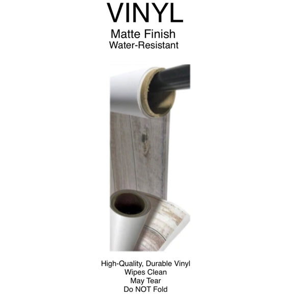Custom Vinyl Backdrops