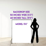 Custom Polyester Party Tapestries