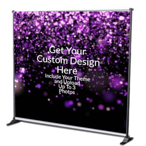 Custom Digital Designs - Backdrops