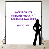Custom Polyester Party Tapestries