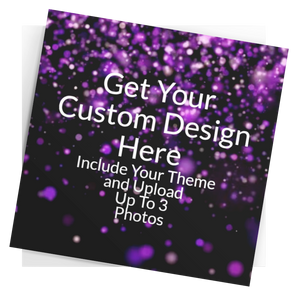 Custom Editable Backdrop Templates